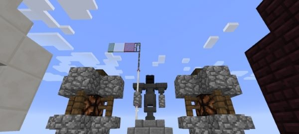 The 2 Parkour Biomes ��� ��������� 1.12.1