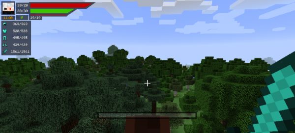 RPG-Hud ��� ��������� 1.12.1