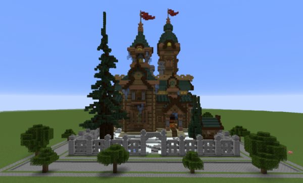 Russian KGB Mansion ��� ��������� 1.12.1