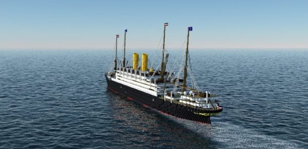 SS Kaiserin Auguste Victoria ��� ��������� 1.12.1