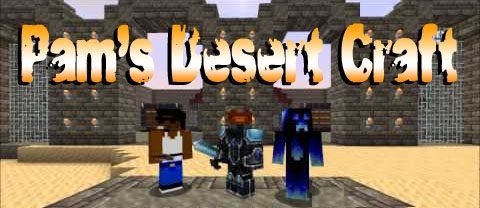 Pam�s Desert Craft ��� ��������� 1.12.2
