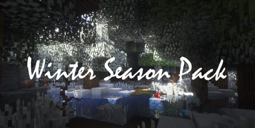 Winter Season Pack ��� ��������� 1.12.2