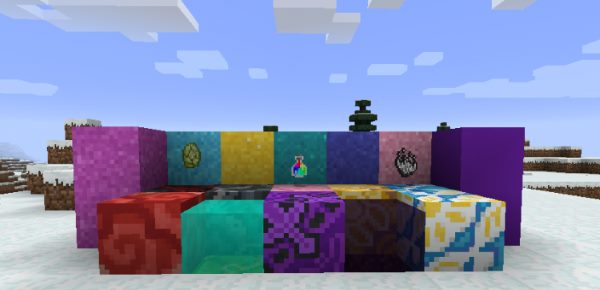 Mine Addons ��� ��������� 1.10.2