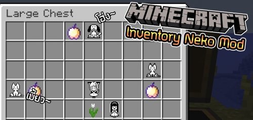 InventoryNeko ��� ��������� 1.12.2