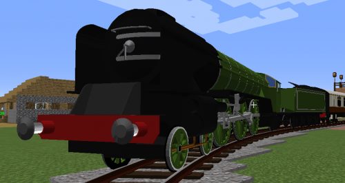 Immersive Railroading ��� ��������� 1.12.2