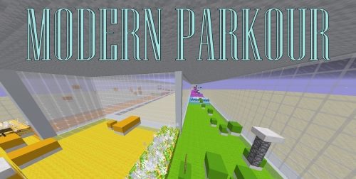 Modern Parkour ��� ��������� 1.12.2