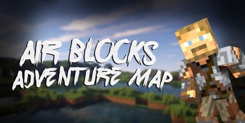 Air Blocks для Майнкрафт 1.12.2 Air Blocks для Майнкрафт 1.12.2