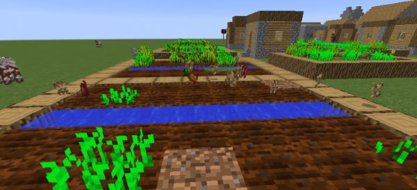 Useful Cows для Майнкрафт 1.12.2 Useful Cows для Майнкрафт 1.12.2