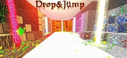 Drop&Jump ��� ��������� 1.12.2