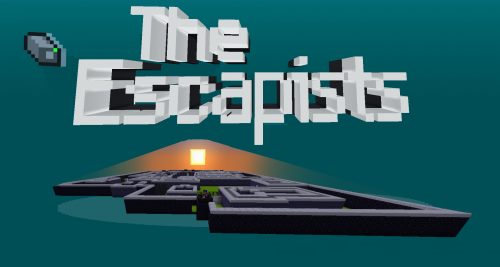 The Escapist - Minecraft для Майнкрафт 1.12.1 The Escapist - Minecraft для Майнкрафт 1.12.1