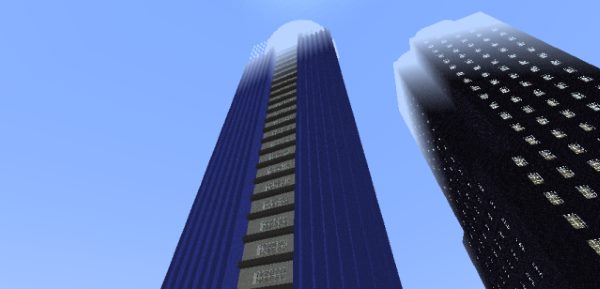 Waterton для Майнкрафт 1.12.2 Waterton для Майнкрафт 1.12.2