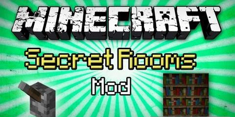 Secret Rooms ��� ��������� 1.12.2