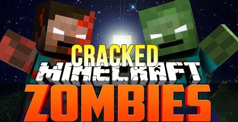 CrackedZombie ��� ��������� 1.12.2