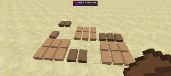 Primitive Materials для Майнкрафт 1.12.2 Primitive Materials для Майнкрафт 1.12.2