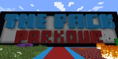 The Pack Parkour ��� ��������� 1.12.2