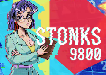 ���������� ��� STONKS-9800 (100%)