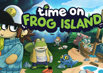 ������� ��� Time on Frog Island v 1.0 (+12)
