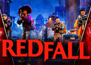 Сохранение для Redfall (100%) Сохранение для Redfall (100%)