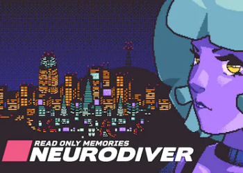���������� ��� Read Only Memories: Neurodiver (100%)