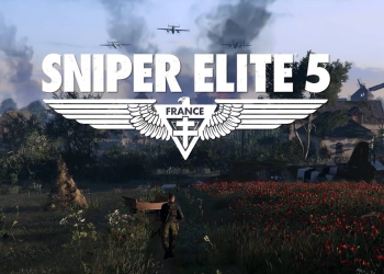 ������� ��� Sniper Elite 5 v 1.0 (+12)