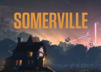 Русификатор для Somerville Русификатор для Somerville