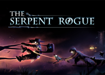 ����������� ��� The Serpent Rogue