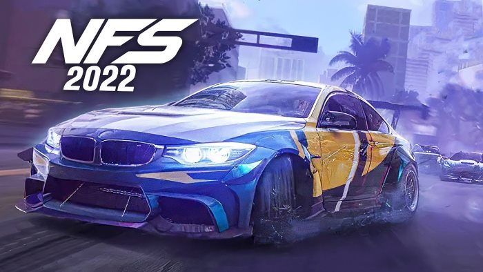 ���������� ��� Need for Speed (2022) (100%)