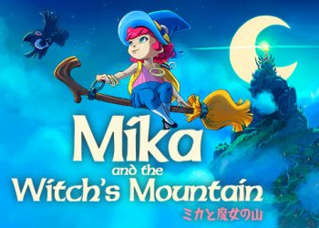 NoDVD ��� Mika and The Witch's Mountain v 1.0