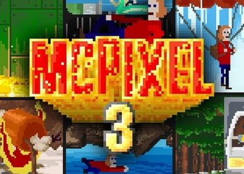 ���� ��� McPixel 3 v 1.0