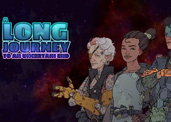 NoDVD ��� A Long Journey to an Uncertain End v 1.0