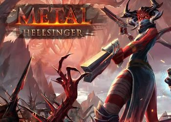 ������� ��� Metal: Hellsinger v 1.0 (+12)