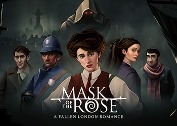 ����������� ��� Mask of the Rose