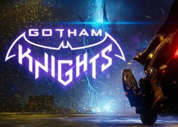 ���������� ��� Gotham Knights (100%)