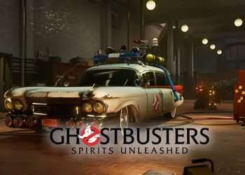 ����������� ��� Ghostbusters: Spirits Unleashed