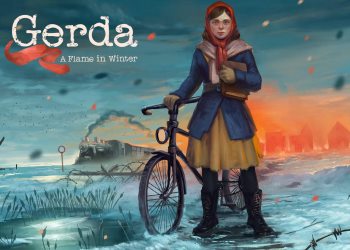 ����������� ��� Gerda: A Flame in Winter