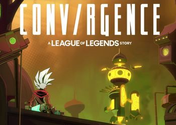 NoDVD ��� CONV/RGENCE: A League of Legends Story v 1.0
