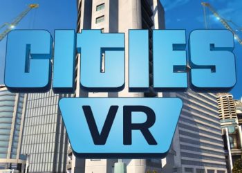 NoDVD для Cities: VR v 1.0 NoDVD для Cities: VR v 1.0