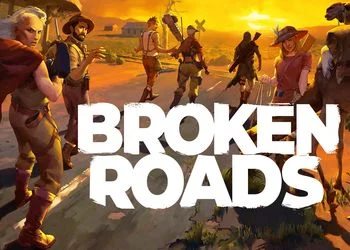 ���� ��� Broken Roads v 1.0