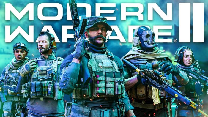 ������� ��� Call of Duty: Modern Warfare 2 (2022) v 1.0 (+12)