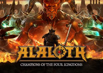 Трейнер для Alaloth: Champions of the Four Kingdoms v 1.0 (+12) Трейнер для Alaloth: Champions of the Four Kingdoms v 1.0 (+12)