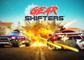 ���� ��� Gearshifters v 1.0