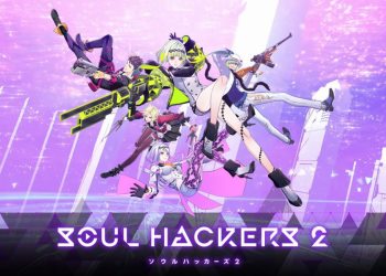 ���� ��� Soul Hackers 2 v 1.0