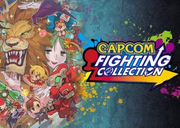 ����������� ��� Capcom Fighting Collection