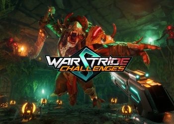 ���� ��� Warstride Challenges v 1.0