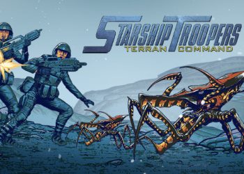 ���� ��� Starship Troopers: Terran Command v 1.0