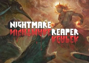 ���������� ��� Nightmare Reaper (100%)