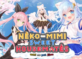 ������� ��� NEKO-MIMI SWEET HOUSEMATES Vol. 1 v 1.0 (+12)