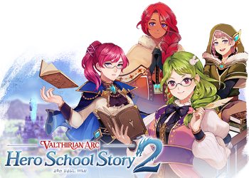����������� ��� Valthirian Arc: Hero School Story 2