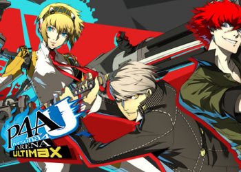 Русификатор для Persona 4 Arena Ultimax Русификатор для Persona 4 Arena Ultimax