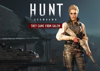 ���� ��� Hunt: Showdown - They Came From Salem v 1.0